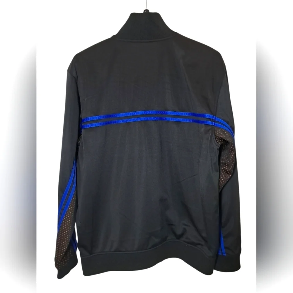 UNK Blue Label New York Knicks NBA Warm Up Jacket Size XL